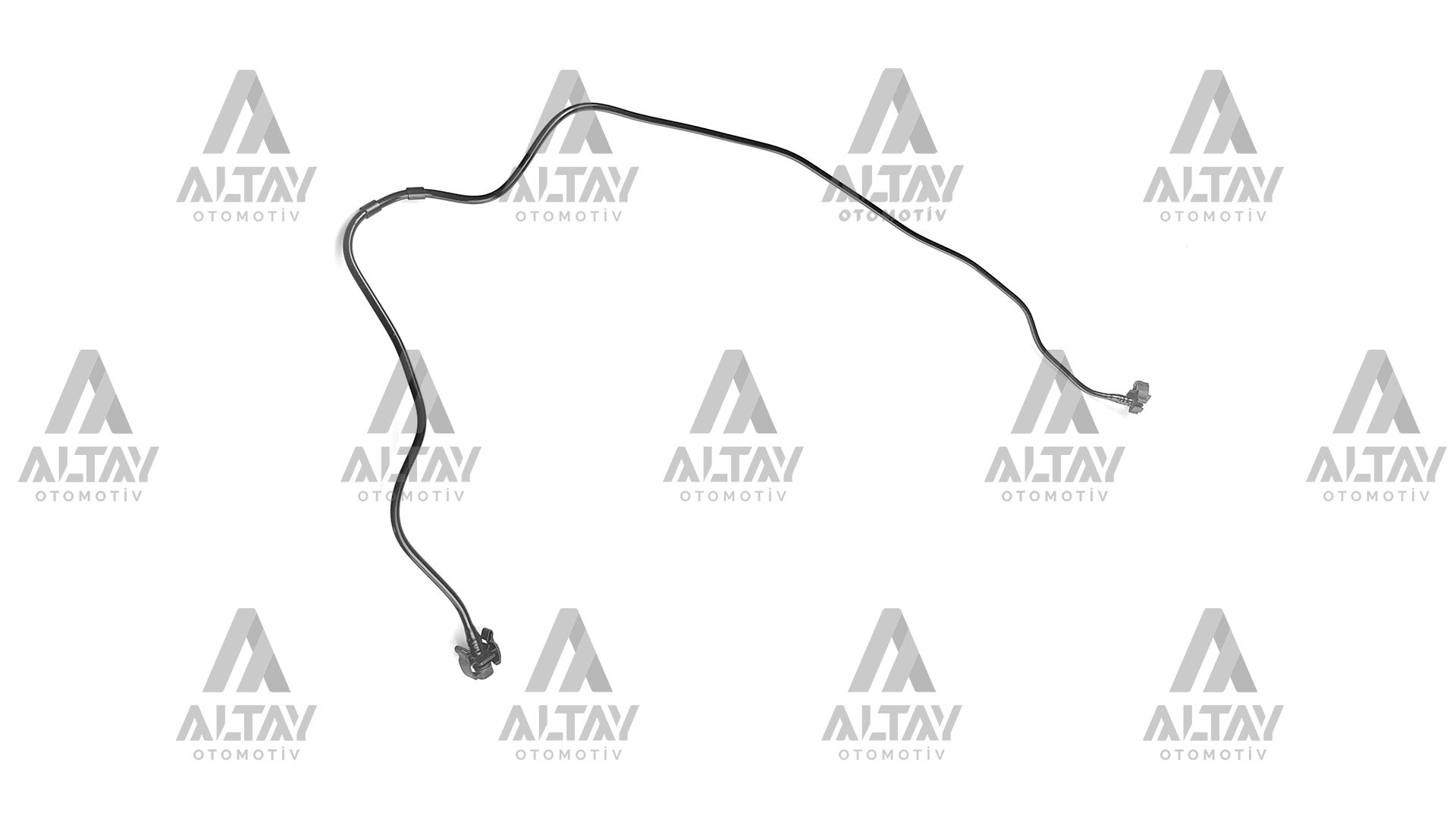Peugeot 308 Boru Yedek Su Deposu Su OEM 9677186380
